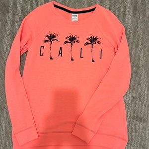PINK BY VS sweatshirt